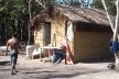 Mapa das terras indígenas capixabas<br />Google Earth 2016 com inserções da autora  [Funai /Arquivo Aldeias Tupiniqui]