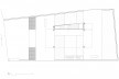 Estúdio Madalena, planta na cota 100,12, São Paulo, 2015. Apiacás Arquitetos