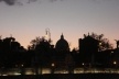 Fim de tarde às margens do rio Tibre<br />Foto Claudia dos Reis e Cunha 