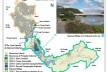 Mapa de Macrozonas e ZEIAs de Santo André<br />Adaptação e imagem da autora  [Mapa da Prefeitura Municipal de Santo André - Revisão do Plano Diretor]