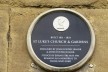 Placa indicativa da St. Luke´s Church<br />foto Ana Paula Spolon 