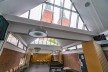 Dompastorat Lübeck, 1965, arquiteto Kuno Dannien<br />Foto Detlev Klockow / dk-graphics.de 