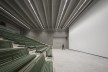 Museu Nacional dos Coches, auditório no anexo, Lisboa. Arquiteto Paulo Mendes da Rocha, MMBB arquitetos e Bak Gordon arquitetos<br />Foto Fernando Guerra  [FG+SG Architectural Photography]