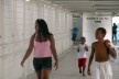 Passarela de conexão<br />Foto Douglas Vieira de Aguiar 