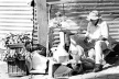 Popular nas ruas de Florianópolis. <br />Foto Ana Carolina Yamada  [http://paginas.terra.com.br/arte/anaholck]