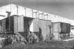 Residência Boris Fausto, São Paulo, 1961. Arquiteto Sérgio Ferro