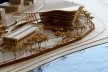 Foto da maquete<br />Imagem do autor do projeto 