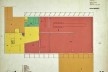 Embaixada da França, residência do embaixador, planta primeiro andar, Brasília, 1962-1964, arquiteto Le Corbusier<br />Imagem divulgação  [Fondation Le Corbusier]