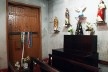 Bairro da Liberdade, São Paulo, Porta Milagrosa da Igreja dos Aflitos<br />Foto Denise Geribello 