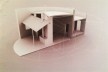 Exposição “Lina Bo Bardi na Linha do Tempo”, Casa de Hóspedes da Casa Valéria Cirell (Torraccia), 1964, curadoria de Zeuler Lima<br />Foto Abilio Guerra 