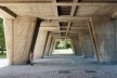 Unidade Habitacional de Marselha, 1947-1952, arquiteto Le Corbusier<br />Foto Victor Hugo Mori 