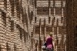 Galeria Claudia Andujar, Inhotim, Brumadinho MG Brasil. Arquitetos Associados<br />Foto Leonardo Finotti 