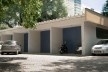 Edifício do CAPS Itaim Bibi (Centro de Atenção Psicosocial) da PMSP<br />Foto Rodrigo Fernando Garcia 