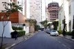 Rua Fabrizio Fasano depois da intervenção<br />Foto Tereza Epitácio 