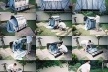 Abrigo/Manifesto para Moradores de Rua<br />Imagem do autor do projeto 