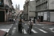 Habitantes de Quito, Equador<br />Foto Silvana Romano 