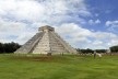 Alexandrina Mori em Chichén Itzá, Yucatán, Mexico, 2013<br />Foto Victor Hugo Mori 