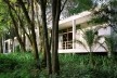Casa Oscar Americano, Morumbi, São Paulo SP. Oswaldo Arthur Bratke, 1952<br />Foto Nelson Kon 