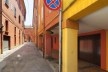 Via San Leonardo, bairro de São Leonardo, Bolonha, Itália<br />Foto Victor Hugo Mori 