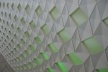 Ópera de Óslo, detalhe de revestimento interno. Escritório Snohetta<br />Foto Cid Yazigi Sabbag 