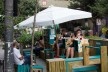 Parklet Mateus Grou. Zoom e Instituto Mobilidade Verde.<br />Foto Sissy Eiko 