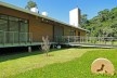 Sede Administrativa do Parque Natural Fazenda do Carmo, relação elemento simbólico, São Paulo, Secretaria do Verde e Meio Ambiente – SVMA, 2018<br />Foto divulgação 