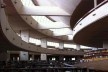 Biblioteca Virgilio Barco, Bogotá. Arquitecto Rogelio Salmona<br />Foto Abilio Guerra 