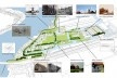 Rotas e destinos propostos na visão urbana<br />Projeto SteenhuisMeurs BV 