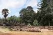 Angkor Thom, Templo de Bayon, Camboja<br />Foto Victor Hugo Mori 