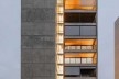 Residencial Huma Klabin, Vila Mariana, São Paulo, 2016, escritório UNA Arquitetos<br />Foto Nelson Kon 