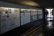 Casa do Brasil, exposição permanente, Cidade Universitária de Paris, arquitetos Lúcio Costa e Le Corbusier<br />Foto Maria Claudia Levy 