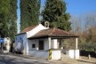 Capelinha alpendrada de São Lourenço, Caminho de Santiago, século 16<br />Foto Victor Hugo Mori 