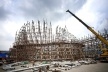 Spanish Pavilion for Shanghai World Expo 2010<br />Photo Shen Zhonghai / KDE  [Miralles-Tagliabue EMBT]