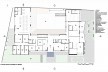Escola Vila Luiza, planta pavimento térreo, Passo Fundo RS, arquiteta Karine Knob
<br />Imagem divulgação  [Karine Knob]