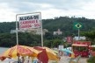 Jurerê, Florianópolis, Janeiro de 2011<br />Foto Adson Cristiano Bozzi Ramatis Lima 