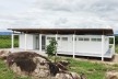 Casa do Mel, Canaã dos Carajás PA, 2018. Arquitetos Christian Naoyuki Teshirogi e Noelia Monteiro de Ribeiro / Estúdio Flume<br />Foto divulgação  [Estúdio Flume]