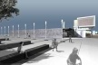 Praça das Águas<br />Imagem dos autores do projeto 