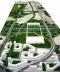 PRIOU – Plano-Referência de Intervenção e Ordenação Urbanística. Operação Urbana Vila Maria – Campo de Marte: vista geral