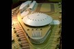 Foto da maquete<br />Imagem dos autores do projeto 
