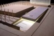 Maquete do conjunto<br />Imagem do autor do projeto 