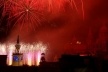 La fiesta de La Mercè, Barcelona, 2009<br />Foto Rodrigo Stocco 