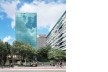 Casa das Rosas e a torre projetada por Júlio Neves<br />Foto Victor Hugo Mori 