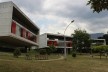 Parque Biblioteca León de Greiff, arquiteto Giancarlo Mazzanti<br />Foto Roberto Ghione 