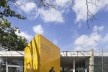 Renovação da Biblioteca Monteiro Lobato, croquis de concepção do projeto. São Bernardo do Campo SP Brasil, 2014. Arquitetos Marta Moreira e Milton Braga / MMBB Arquitetos<br />Foto Federico Cairoli 