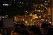 Manifestação popular em São Paulo<br />Foto Ed Reis 