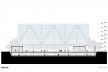 Campus Igara UFCSPA, corte. OSPA Arquitetura e Urbanismo<br />Imagem divulgação 