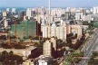 Expansão urbana na zona leste de Pequim, China<br />Foto Shi Guorui 