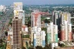 Expansão urbana na zona leste de Pequim, China<br />Foto Shi Guorui 