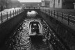 Catraia, Santos, São Paulo. 1974<br />Foto Araquém Alcântara 