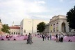 Museumsquartier, Ortner & Ortner, Viena, 1994-2002